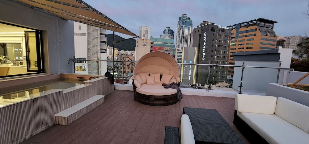 SeoMyeon Denvasta Central Hotel Executive Studio Suite (Breakfast not available on Sundays) 10