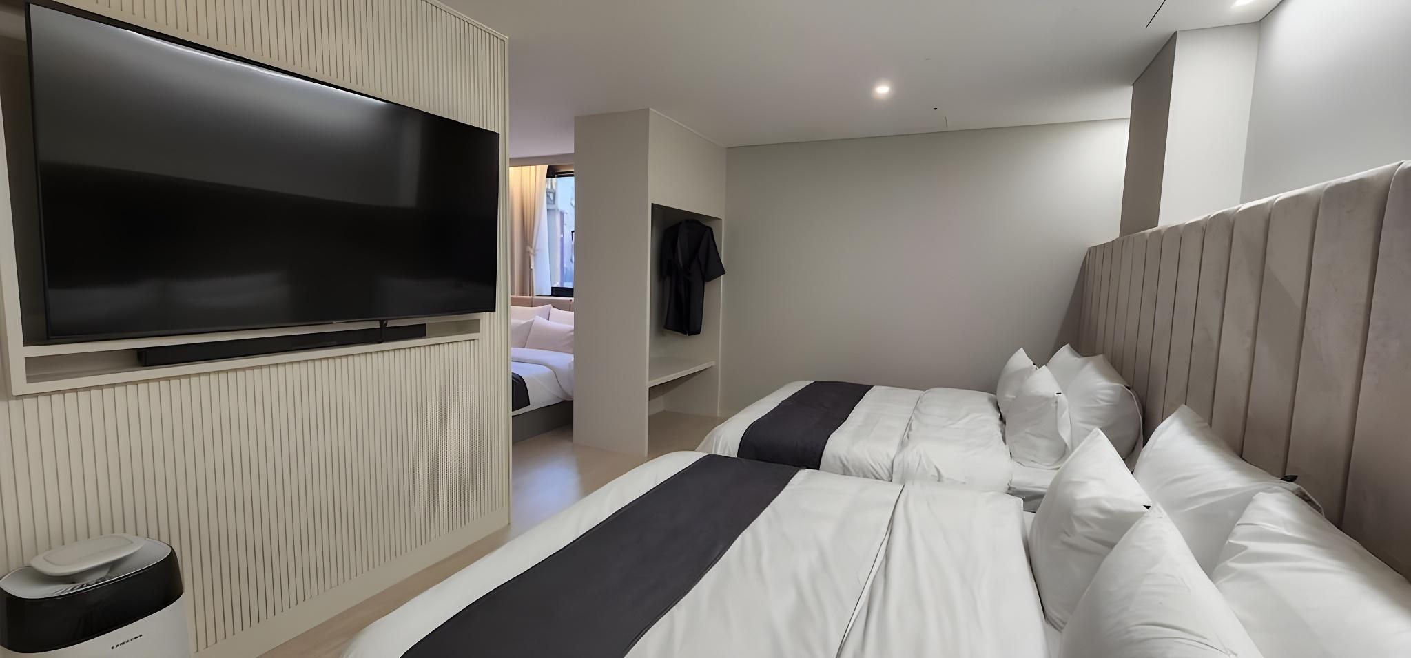 undefined SeoMyeon Denvasta Central Hotel 5