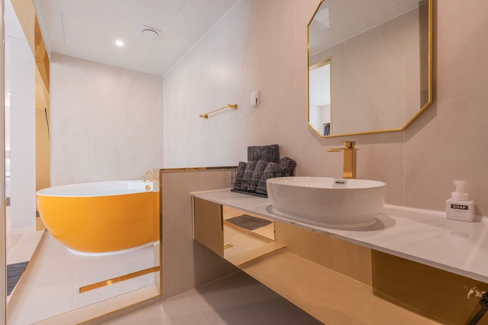 SeoMyeon Denvasta Central Hotel Executive Studio Suite (Breakfast not available on Sundays) 15