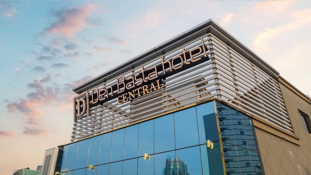 undefined SeoMyeon Denvasta Central Hotel 2
