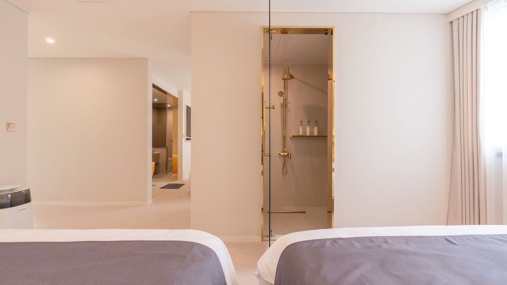 SeoMyeon Denvasta Central Hotel Executive Studio Suite (Breakfast not available on Sundays) 20