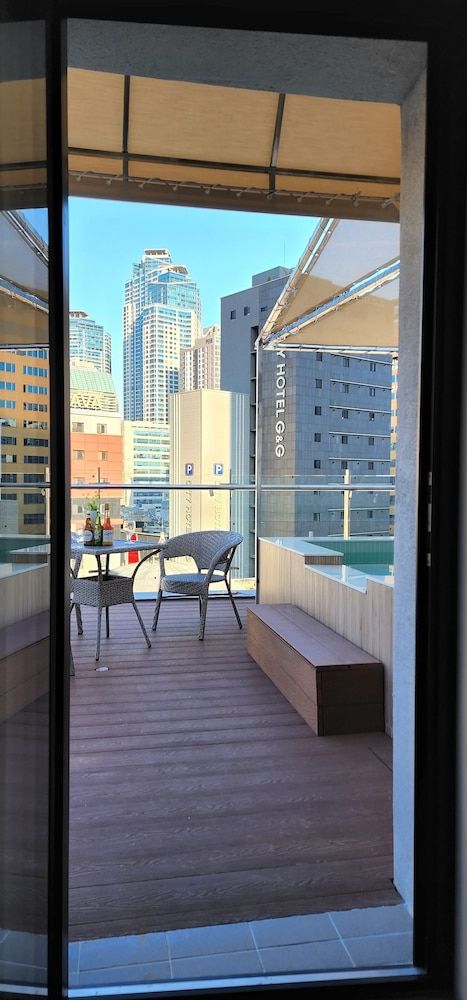 undefined SeoMyeon Denvasta Central Hotel 10