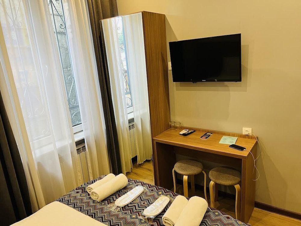 Downtown Hotel Tbilisi Standard Double or Twin Room 11
