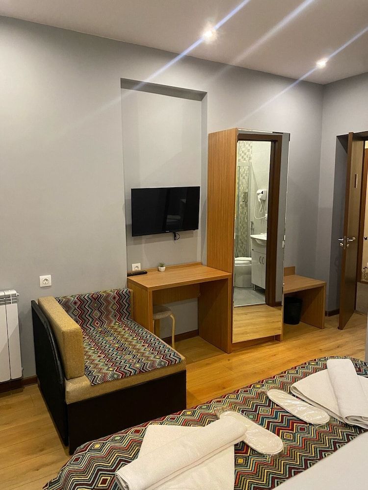 Downtown Hotel Tbilisi Standard Double or Twin Room 13