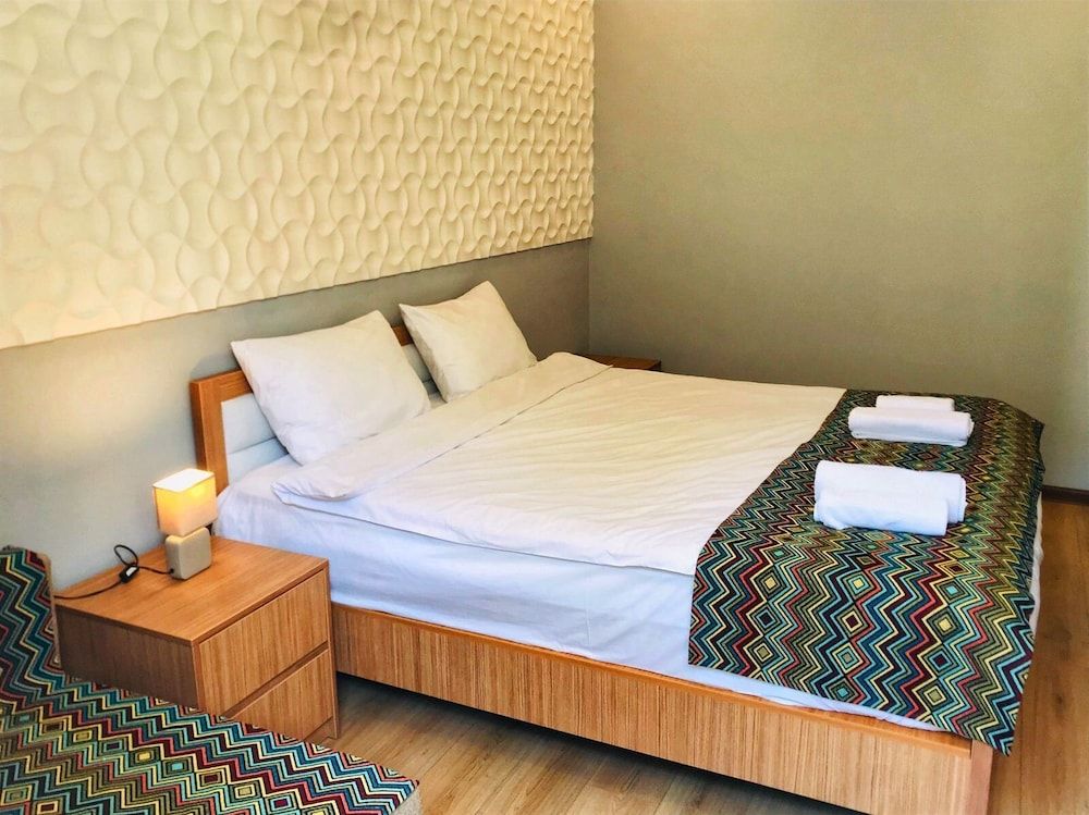 Downtown Hotel Tbilisi Standard Double or Twin Room 4