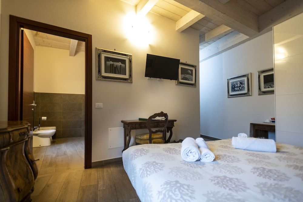 Al Battistero Luxury Suite Exclusive Room, 1 Bedroom, Ensuite 2