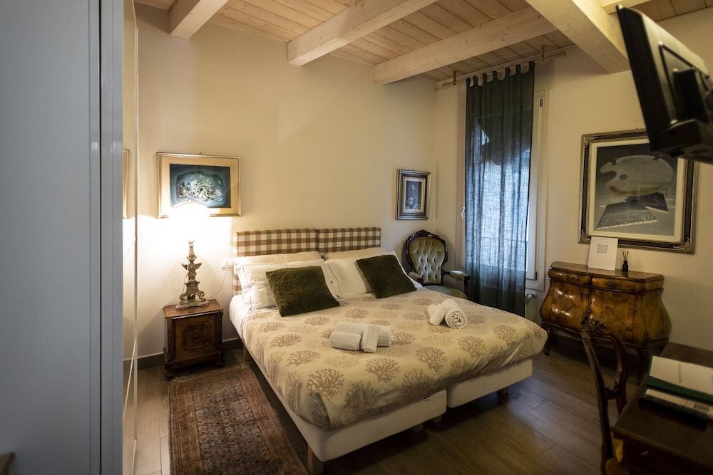 Al Battistero Luxury Suite Exclusive Room, 1 Bedroom, Ensuite 4