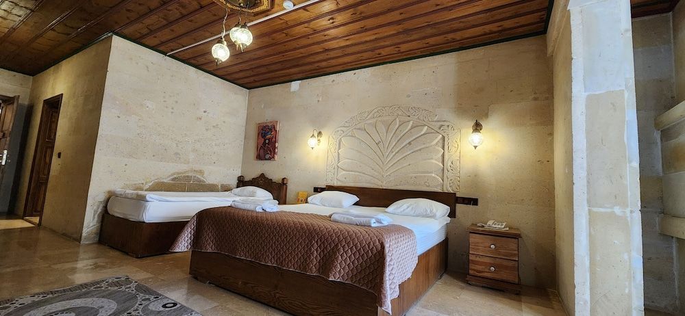 Cappadocia Elite Stone House Deluxe Cift Kisilik Oda - Balkonsuz 2