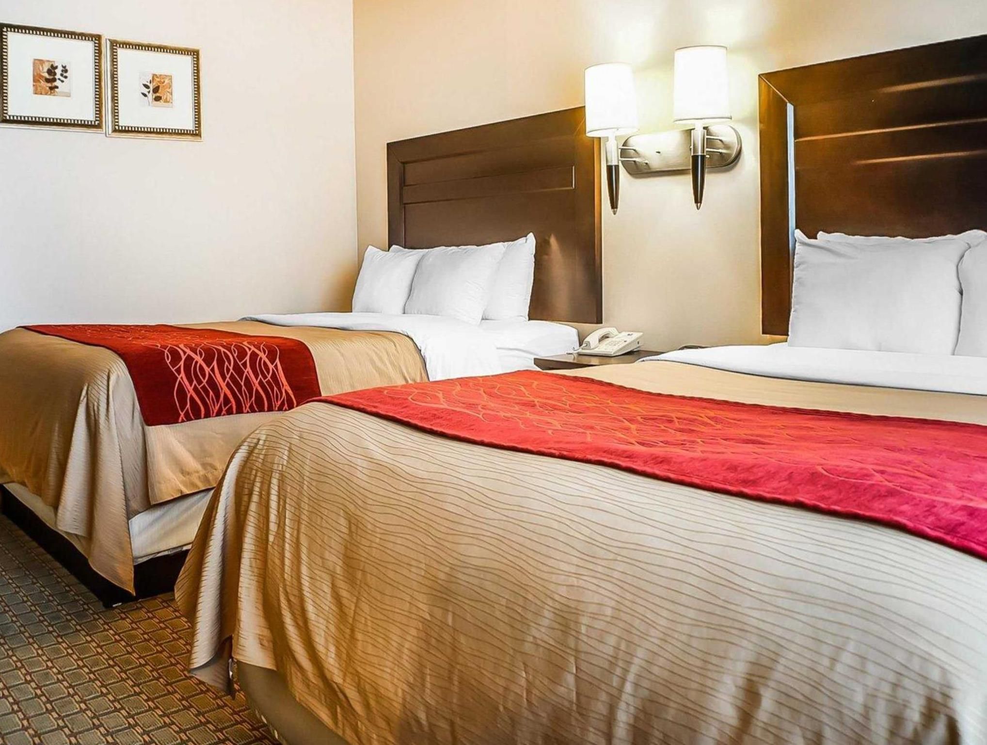 undefined Quality Inn & Suites Roswell North 10