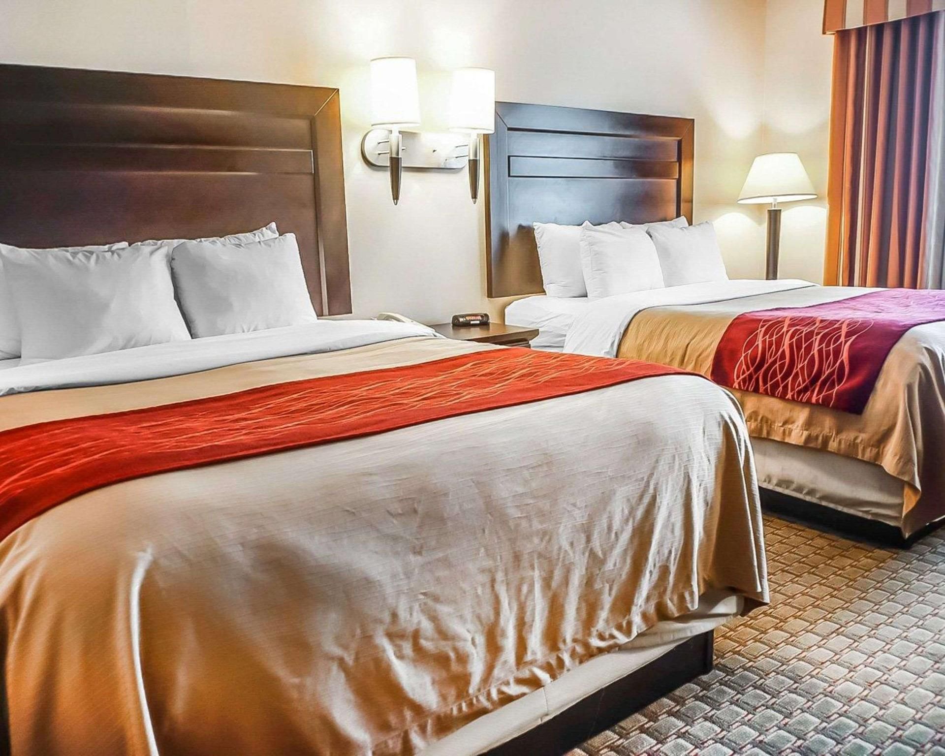 undefined Quality Inn & Suites Roswell North 8