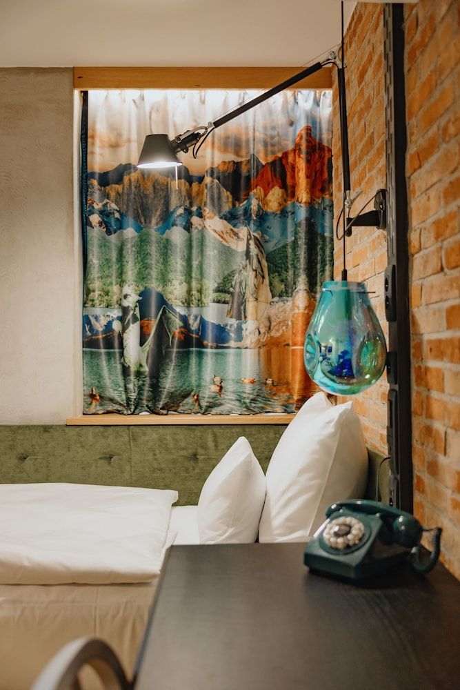 One66 Hotel Twin Room 5