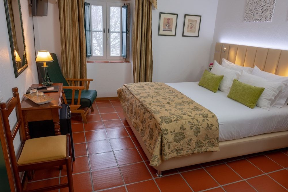 Hotel Dom Manuel Double Room, Mountain View 2