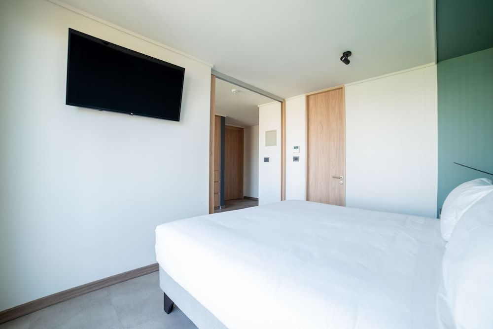 Double Apartment with Balcony