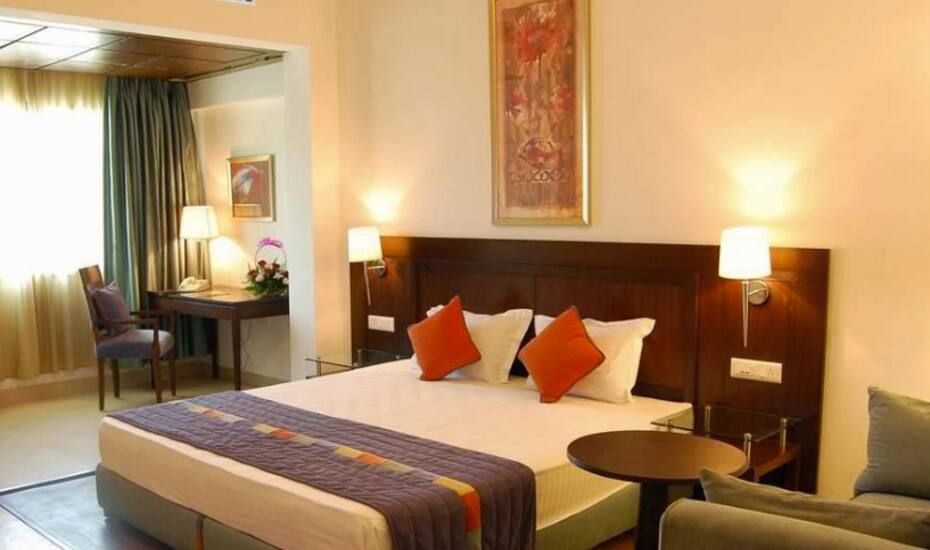 Sarovar Portico Badrinath - A Sarovar Hotel Deluxe Room