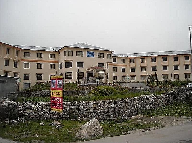 Hotel Exterior