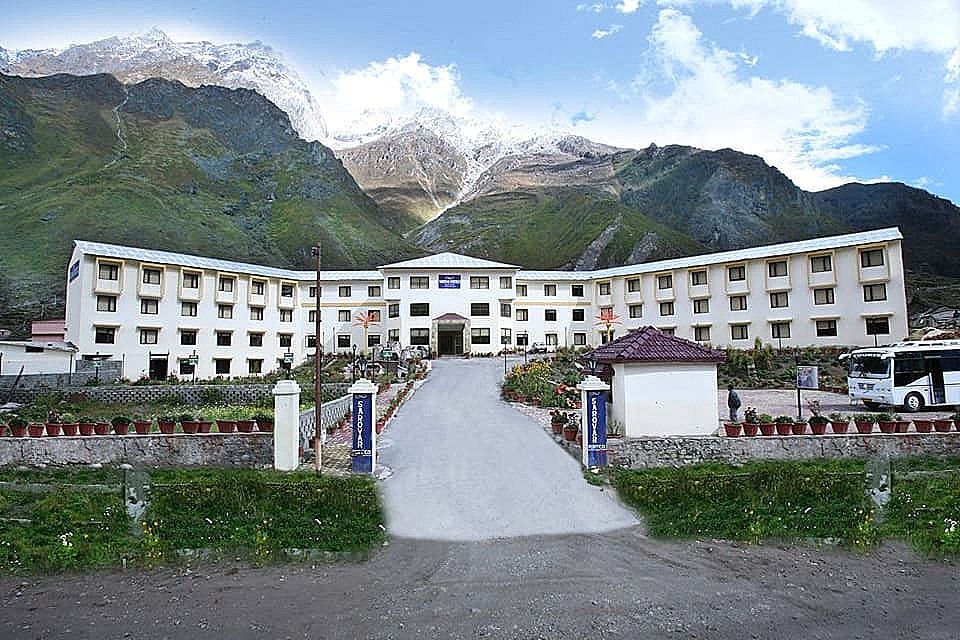 Sarovar Portico Badrinath - A Sarovar Hotel