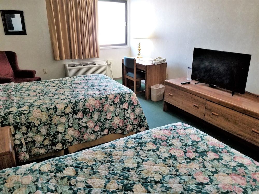 Abby Inn Standard Double Room, 2 Double Beds, Non Smoking