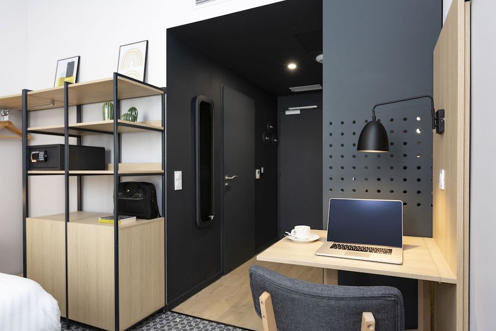 Appart Hotel Odalys City Le Havre Centre Studio 10