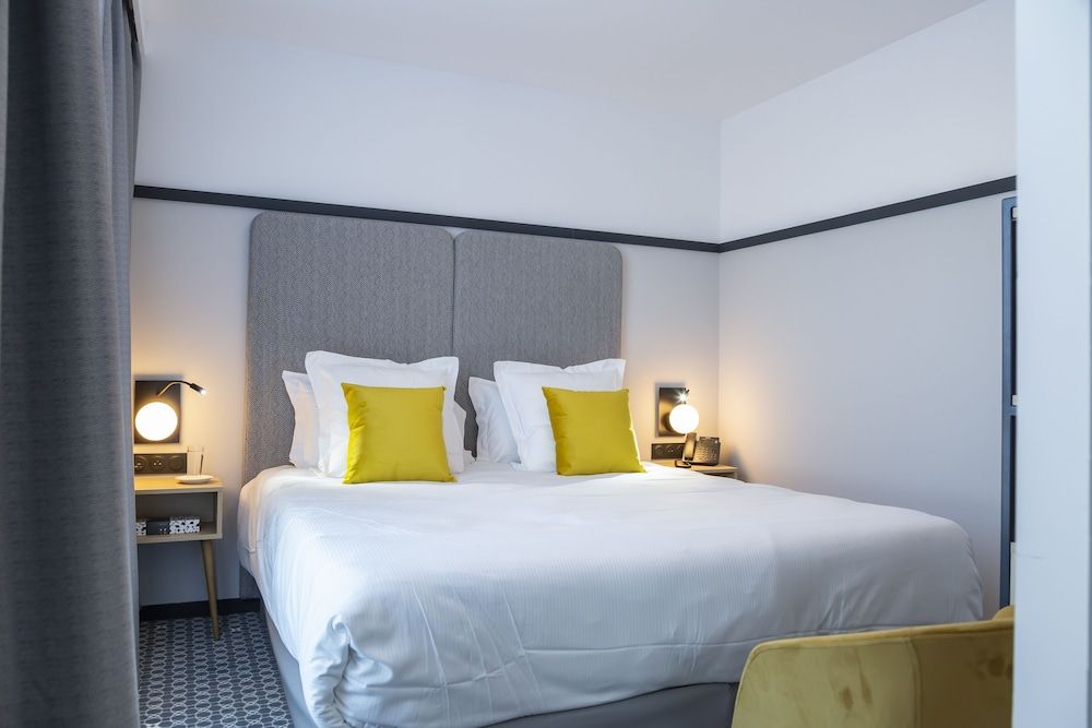 Appart Hotel Odalys City Le Havre Centre Apartment 2