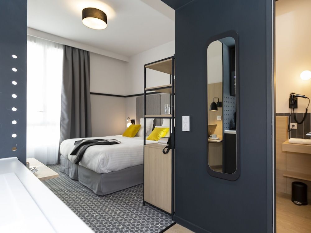 Appart Hotel Odalys City Le Havre Centre Studio