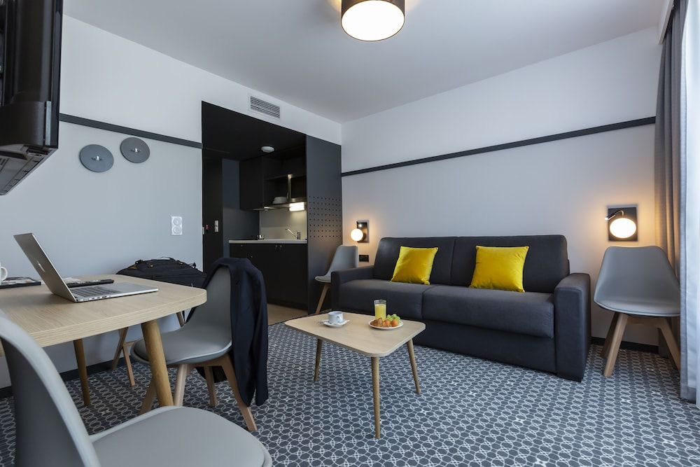 Appart Hotel Odalys City Le Havre Centre Apartment 9