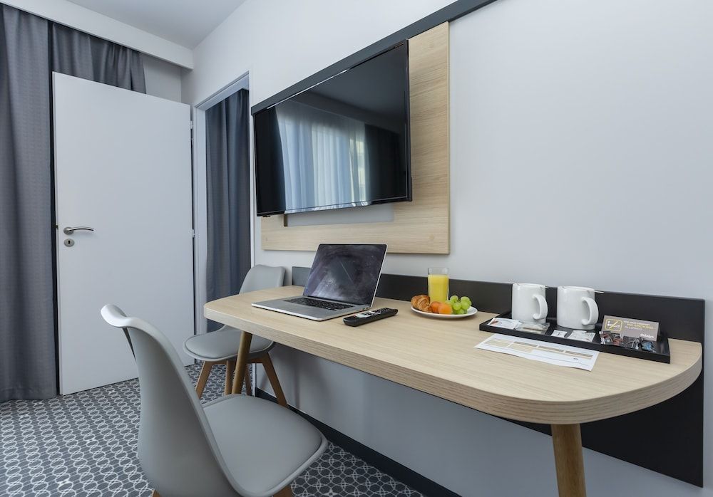 Appart Hotel Odalys City Le Havre Centre Apartment 7