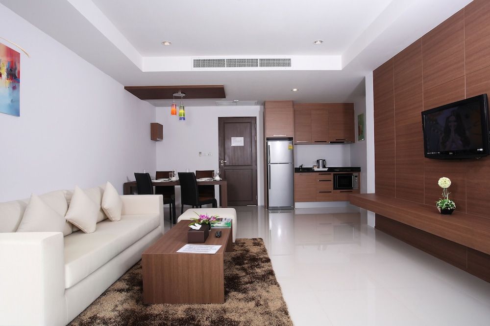 Bangtao Tropical Residence Resort & Spa 1 Bedroom Deluxe Suite 6