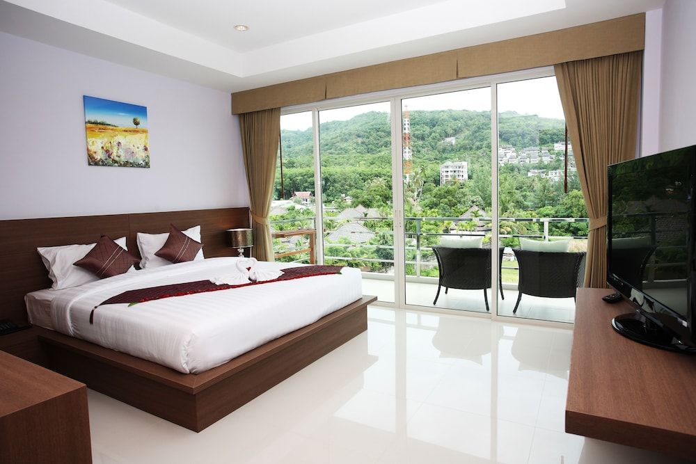 Bangtao Tropical Residence Resort & Spa 1 Bedroom Deluxe Suite 3