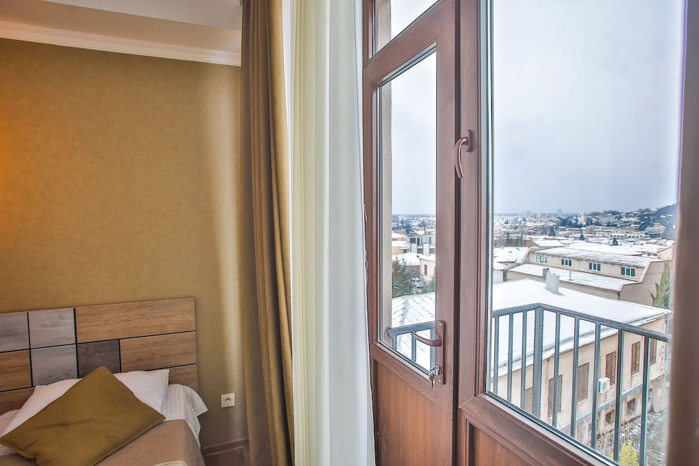 Hotel Terrace Kutaisi Panoramic Double or Twin Room, Multiple Beds, Non Smoking 23