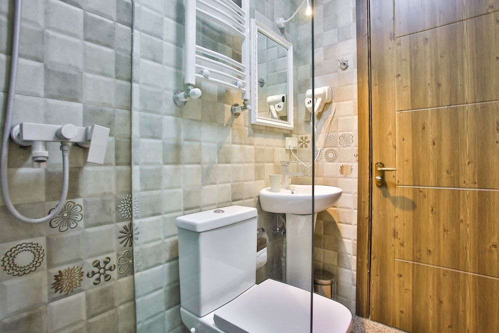 Hotel Terrace Kutaisi Panoramic Double or Twin Room, Multiple Beds, Non Smoking 19