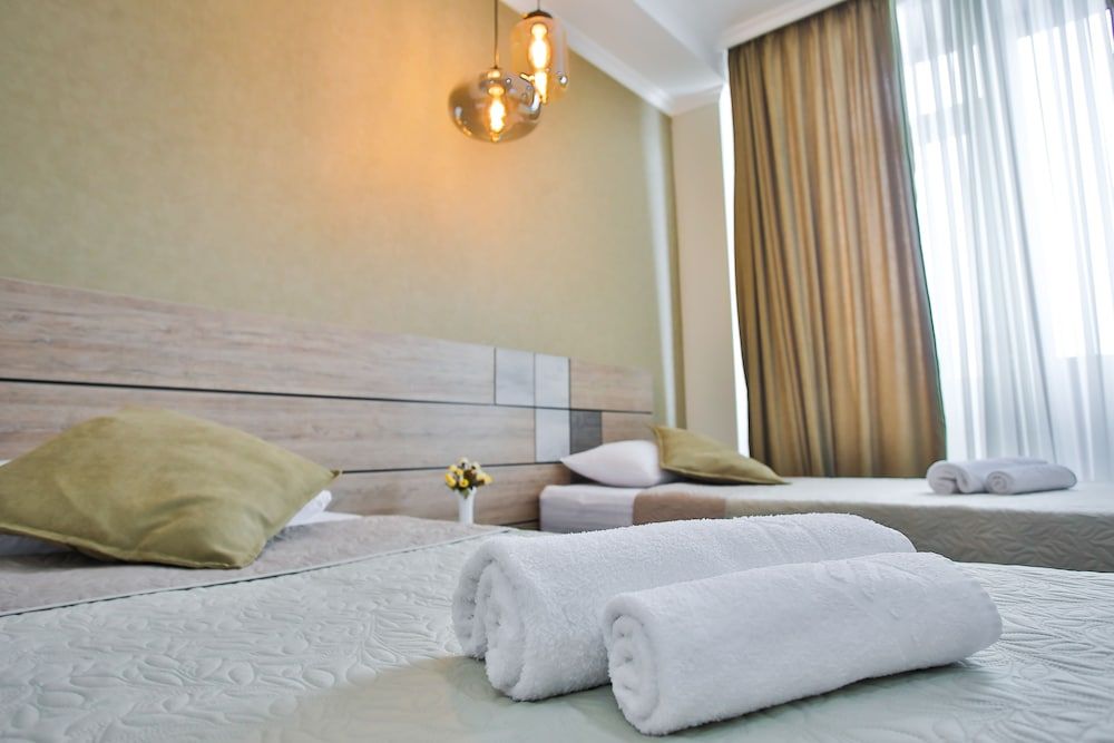 Hotel Terrace Kutaisi Panoramic Double or Twin Room, Multiple Beds, Non Smoking 14