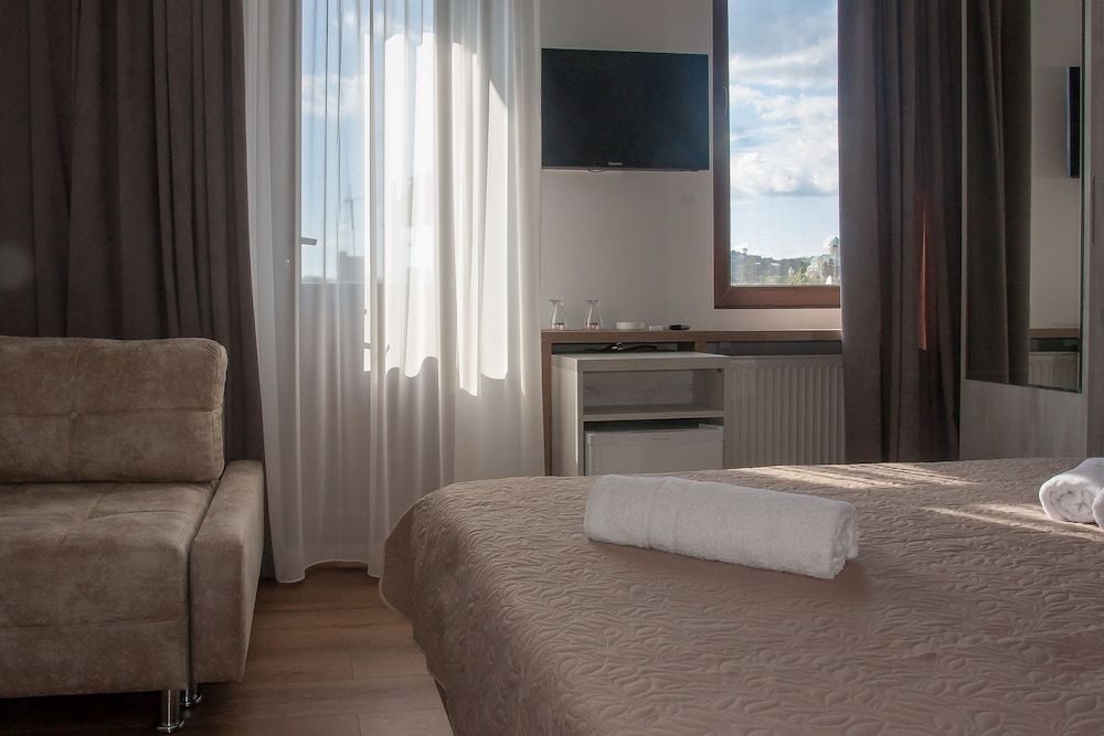 Hotel Terrace Kutaisi Panoramic Double or Twin Room, Multiple Beds, Non Smoking 22