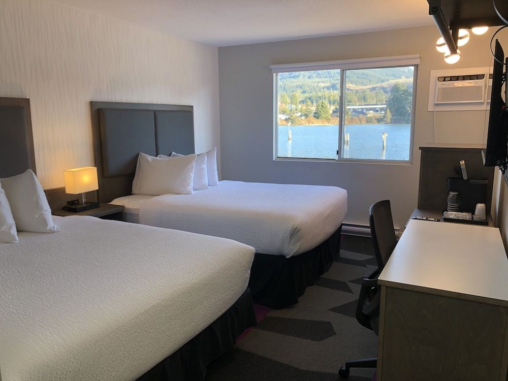 Deluxe Room, 2 Queen Beds, Ocean View