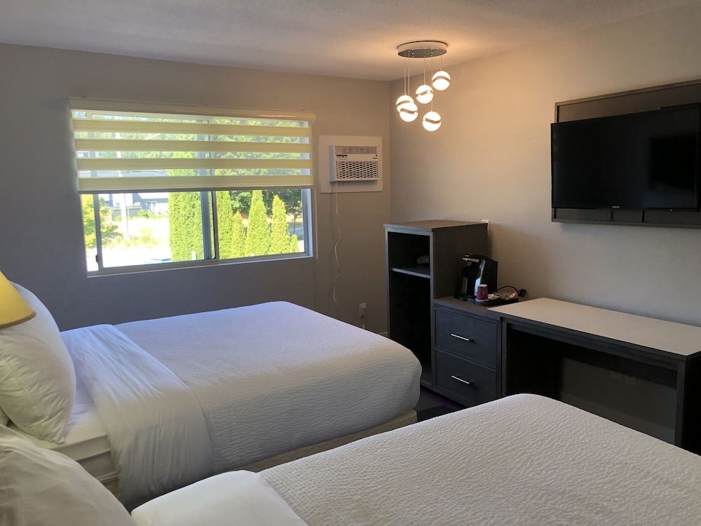 Deluxe Room, 2 Queen Beds