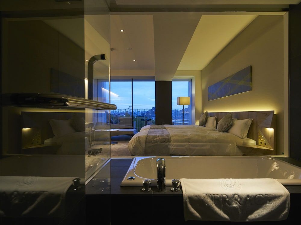 Garden Terrace Saga Hotels & Resorts Deluxe Twin Room 3