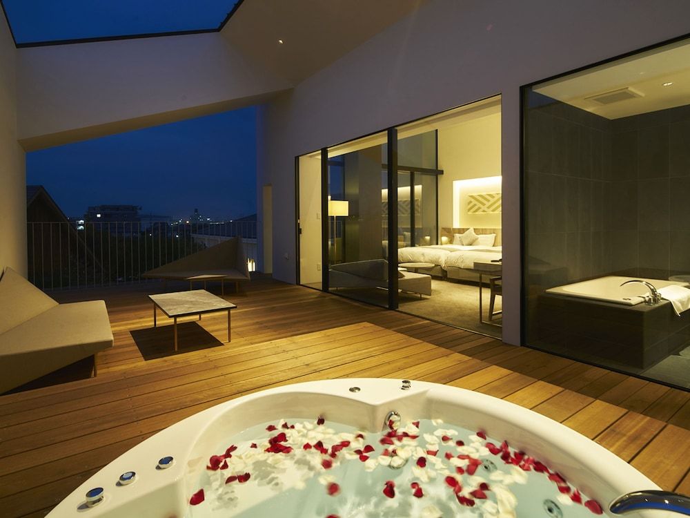 Garden Terrace Saga Hotels & Resorts Deluxe Twin Room, Jetted Tub 16