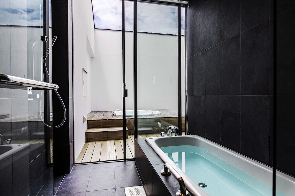 Garden Terrace Saga Hotels & Resorts Deluxe Twin Room, Jetted Tub 19