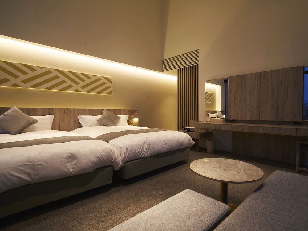 Garden Terrace Saga Hotels & Resorts Deluxe Twin Room
