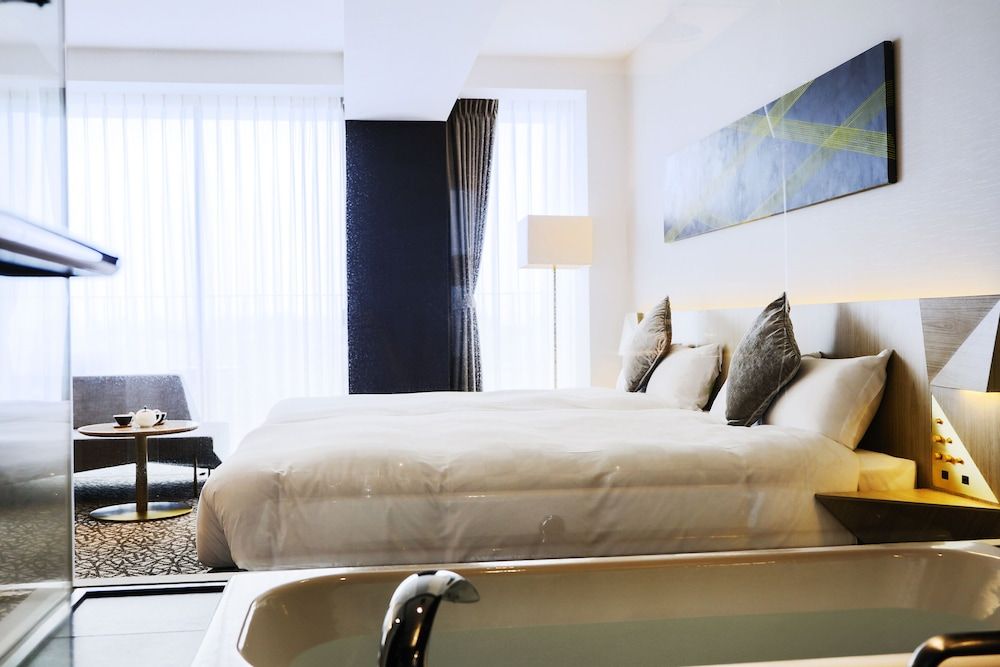 Garden Terrace Saga Hotels & Resorts Deluxe Twin Room 9