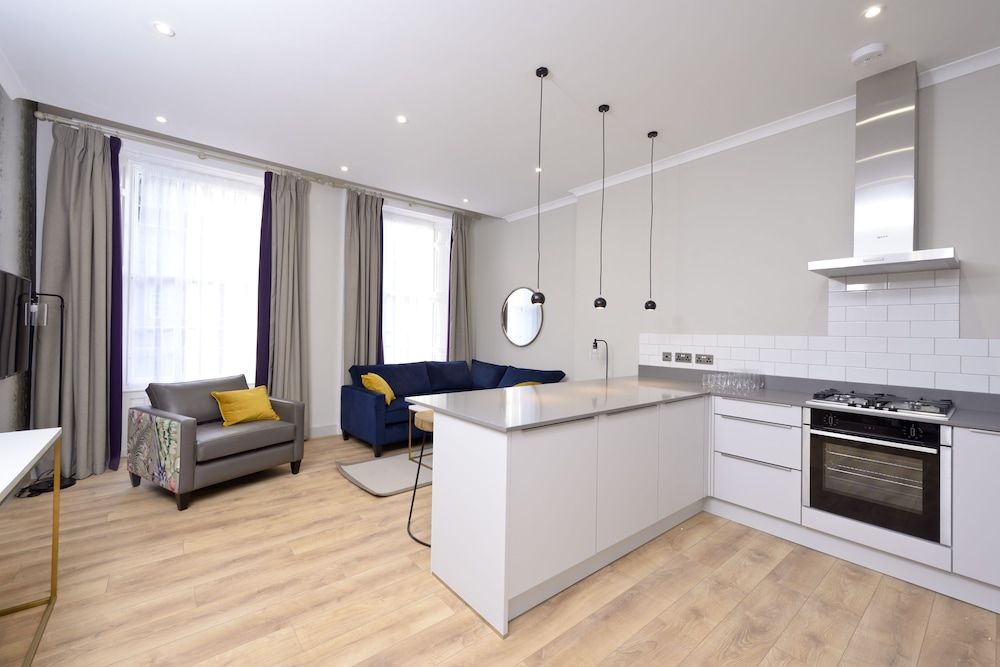 Destiny Scotland Charlotte SQ Apartments Classic Apartment, 2 Bedrooms, Non Smoking 5