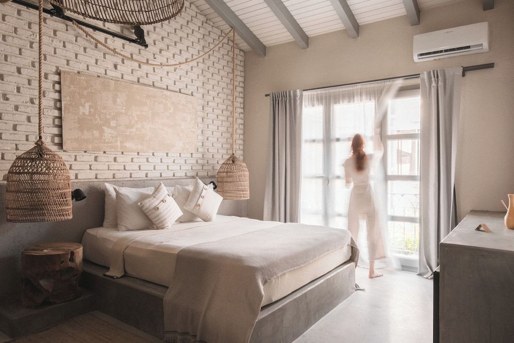 GAIA Alaçatı Bazaar Superior Room 2