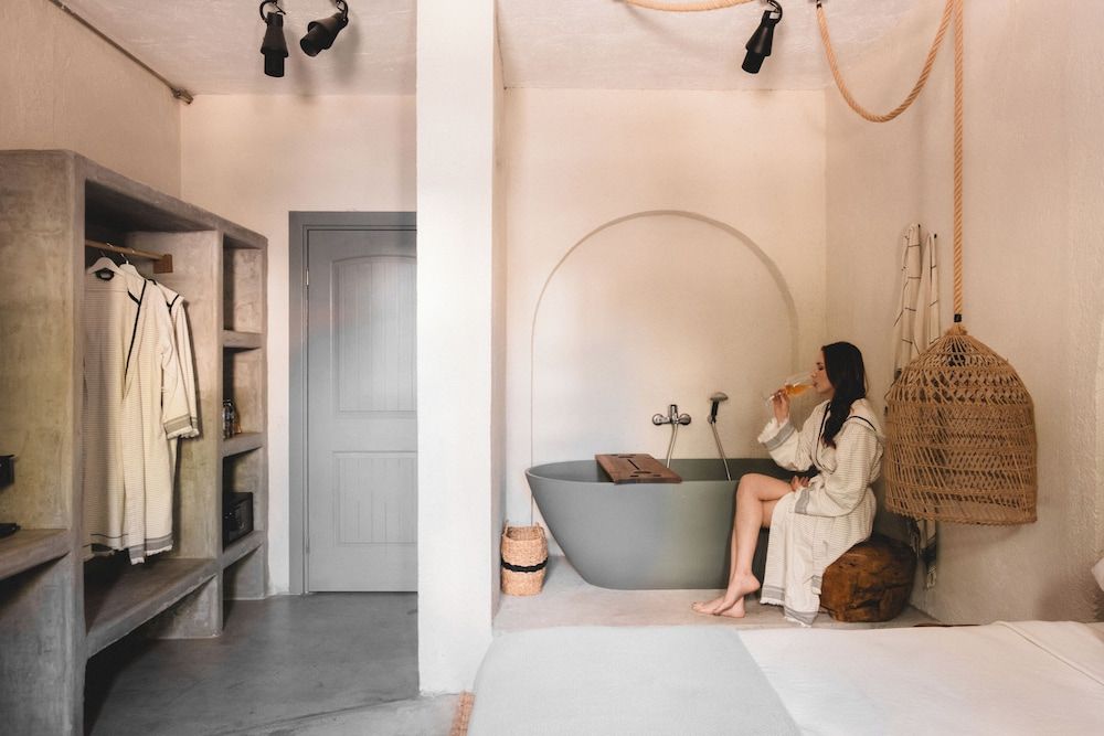 GAIA Alaçatı Bazaar Superior Room 8