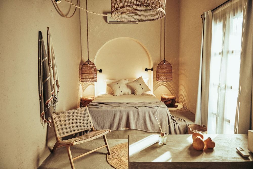 GAIA Alaçatı Bazaar Superior Room 6