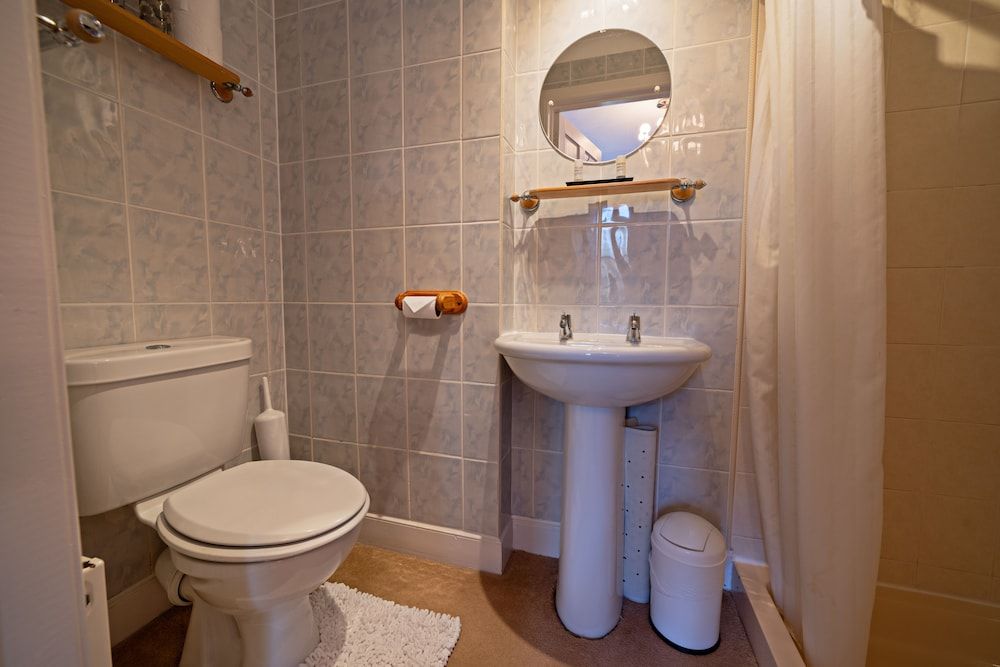 Superior King Room, Lake View