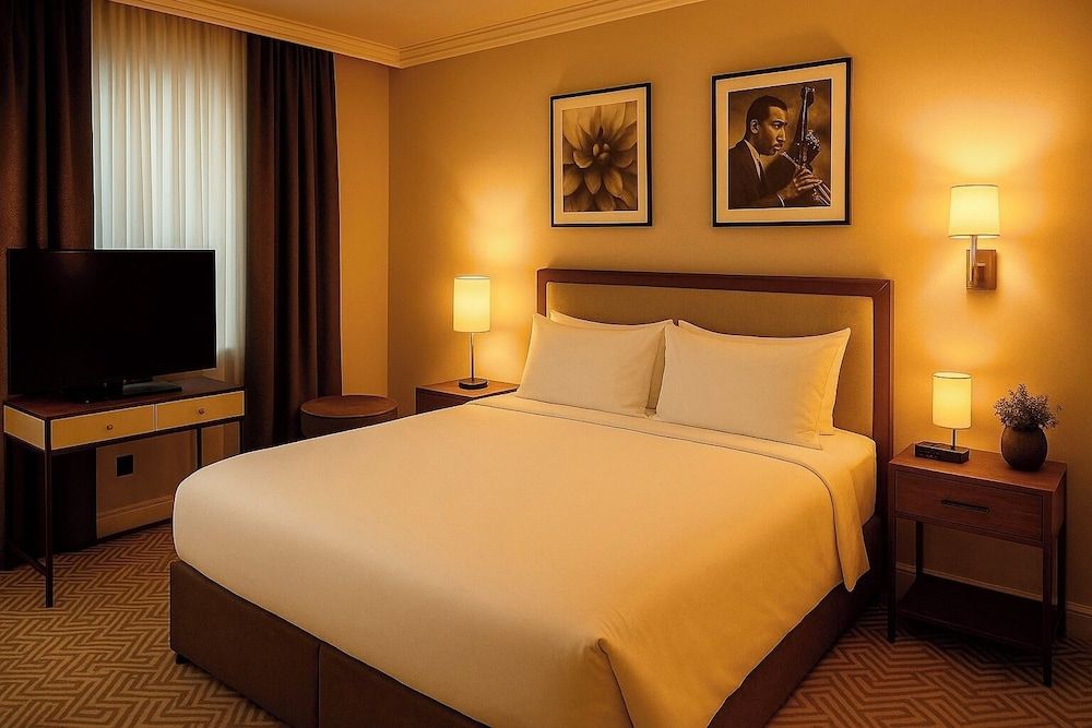 The Hadley Hotel Superior Room 6