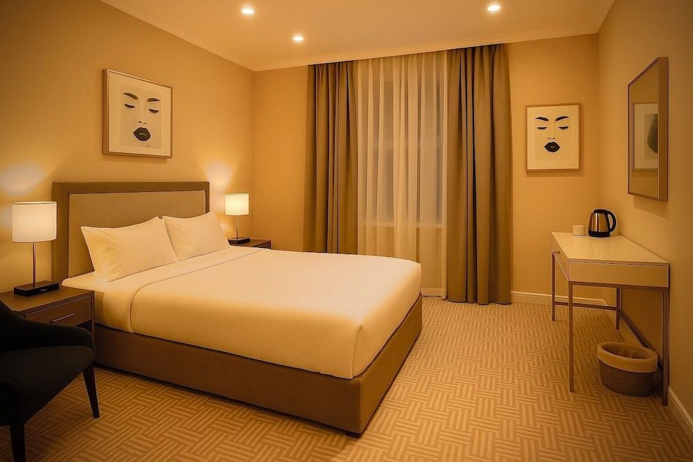 The Hadley Hotel Superior Room 8