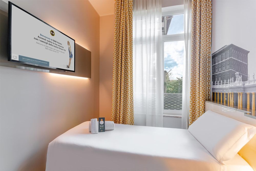 undefined B&B Hotel Roma Pietralata Tiburtina 8