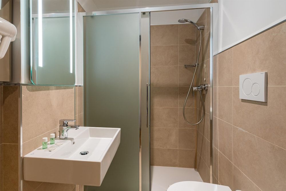 B&B Hotel Roma Pietralata Tiburtina Standard Double Room, Non Smoking 6