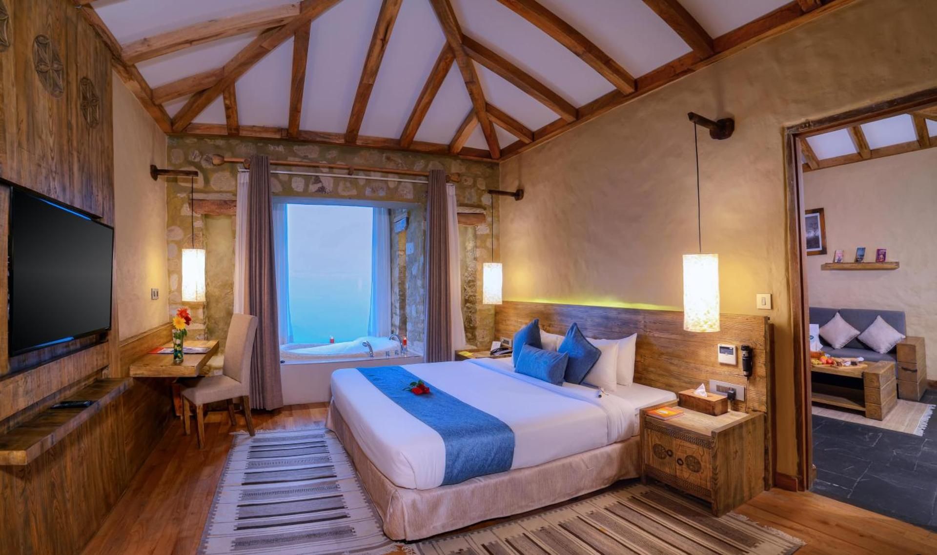 Junior Suite Balcony