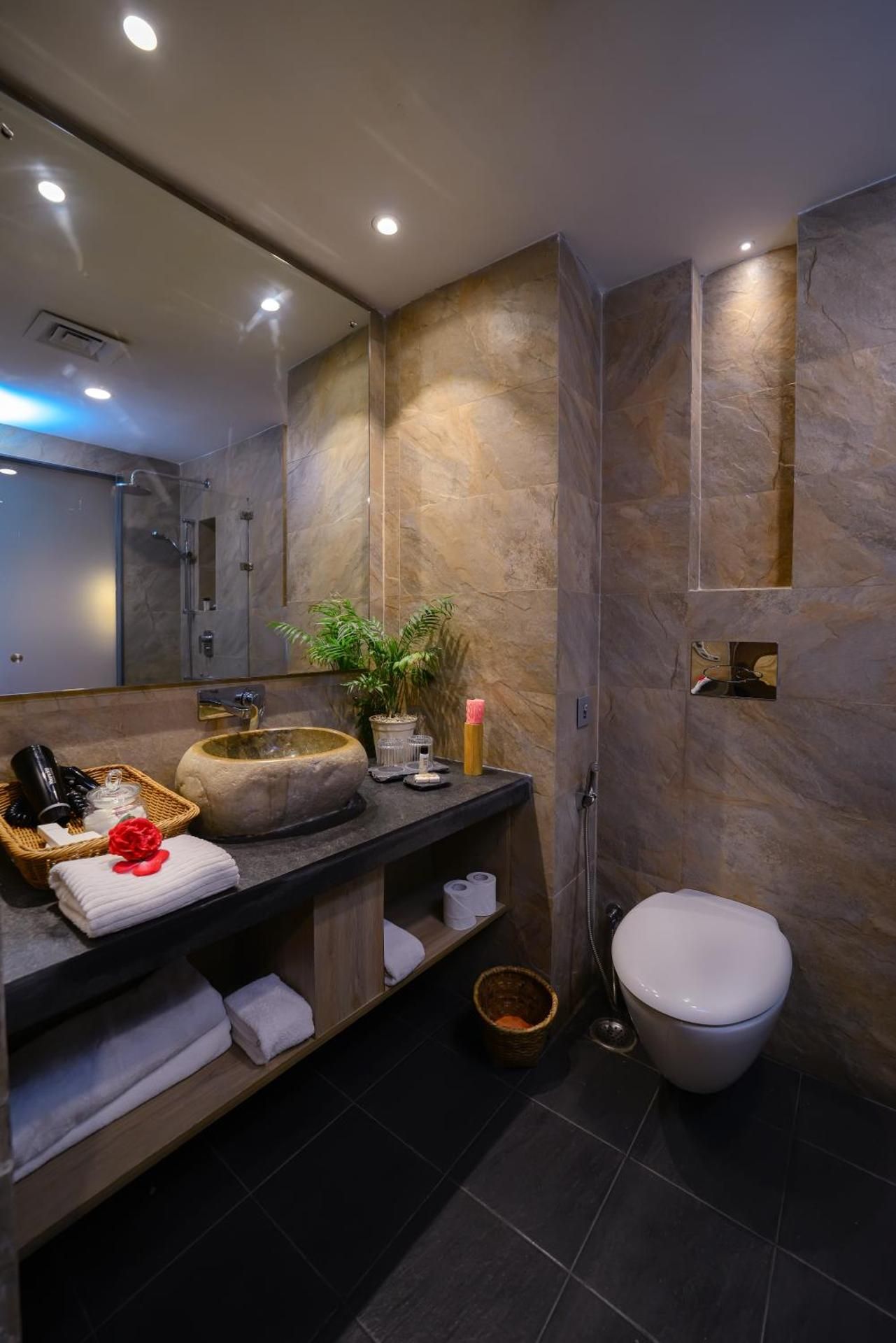 Junior Suite Balcony